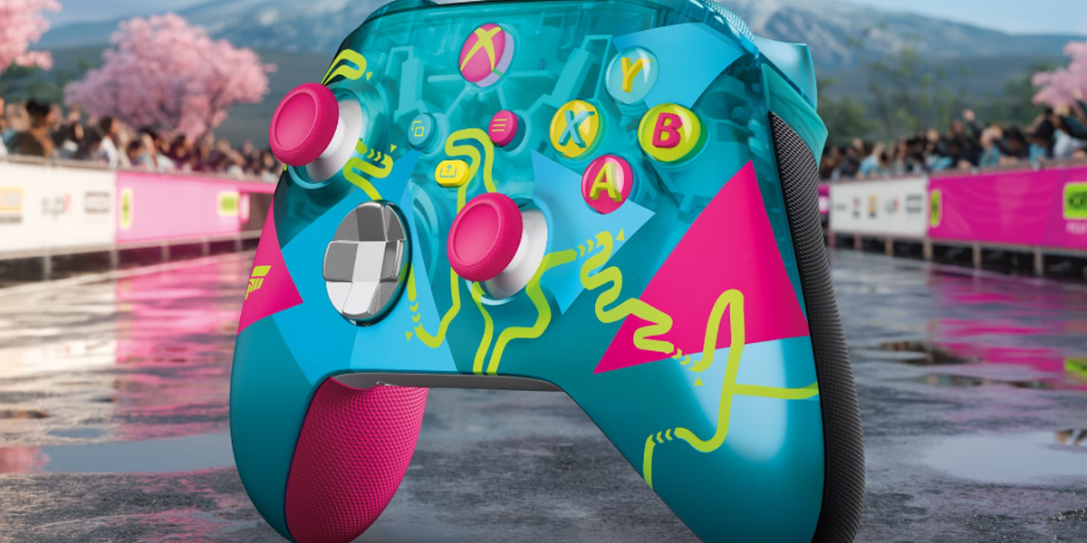 Xbox Forza Horizon 6 limited edition controller and headset pre-orders are now live