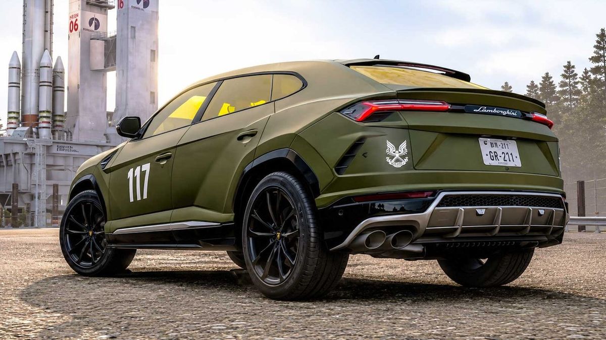 How to Claim the Free Halo Lamborghini in Forza Horizon 6