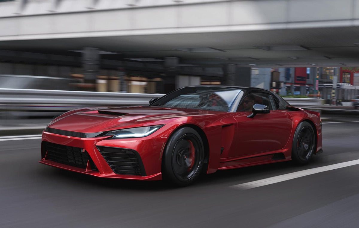 'Forza Horizon 6' cars list