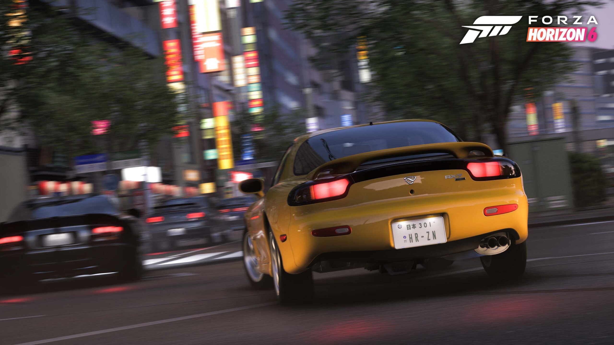 Forza Horizon 6's Japan made open-world racing finally click for me