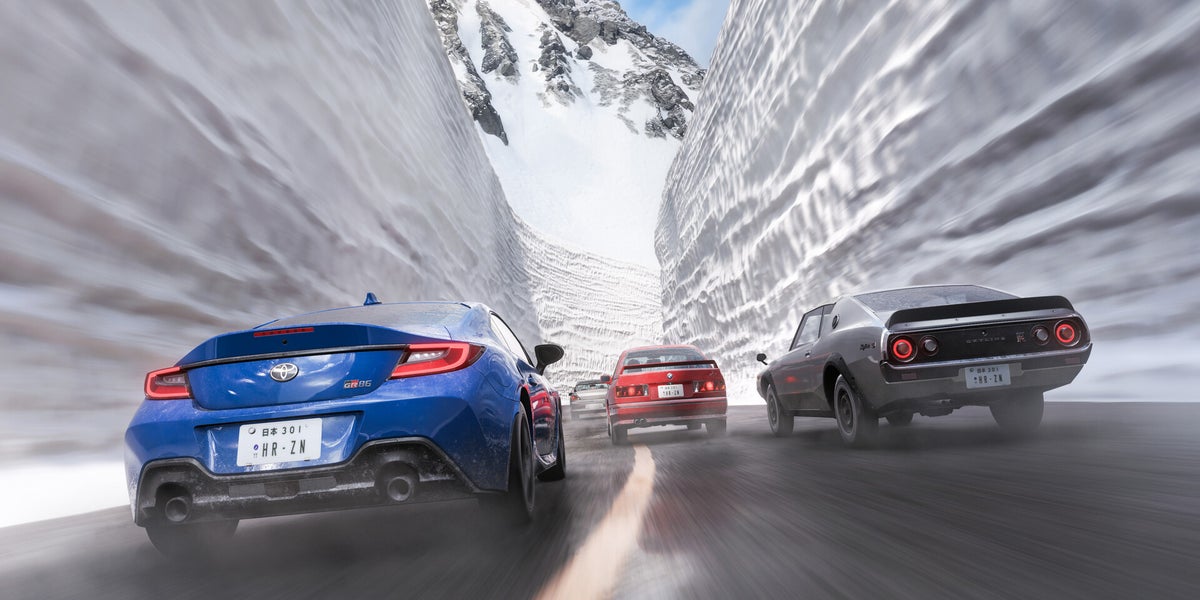 Forza Horizon 6 leaking early was "not the result of a pre-load issue", developers Playground say, while threatening "franchise-wide and hardware bans"