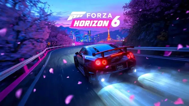 Forza Horizon 6 map reveal shows a big step forward