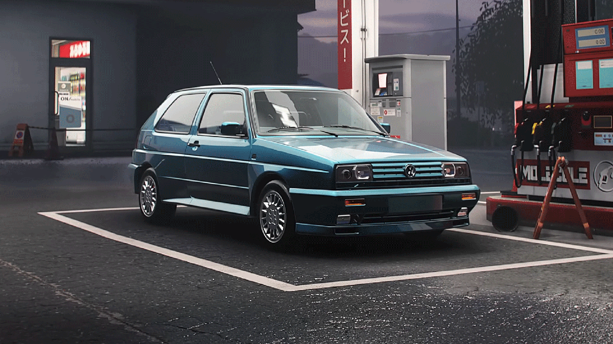 Forza Horizon 6 - Official Volkswagen Rallye Golf Trailer