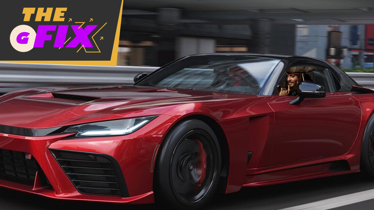 Forza Horizon 6 Pirate Gets Banned Until the Year 10,000