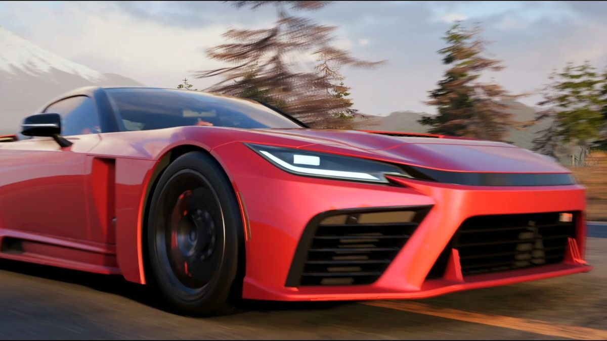 Forza Horizon 6 hands-on preview