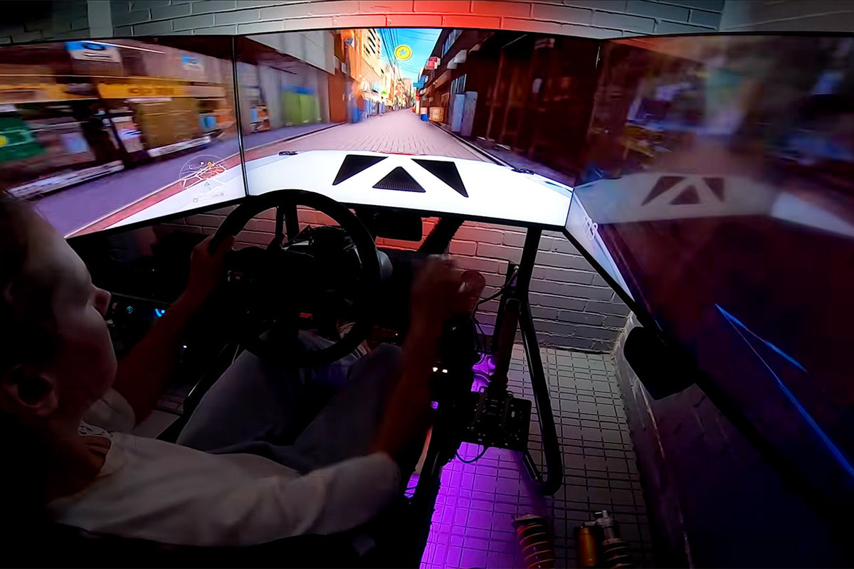 Forza Horizon 6 on a Wheel Finally Makes Sense Thanks to One Pro WRC Driver