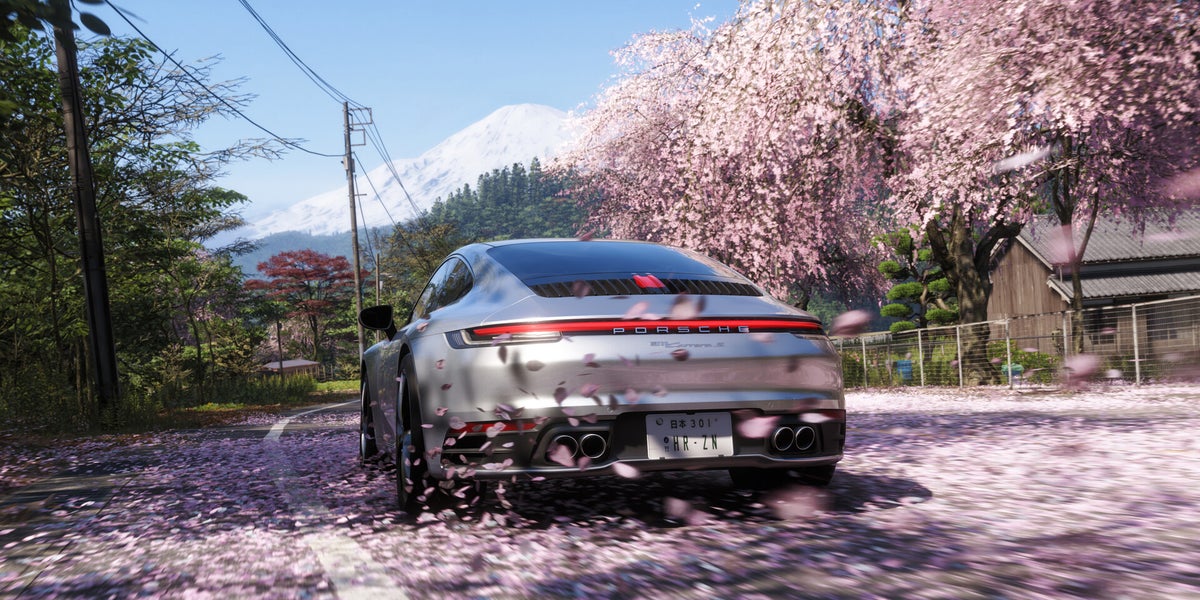 Forza Horizon 6 players advised to apply new patch to avoid losing save data and progress