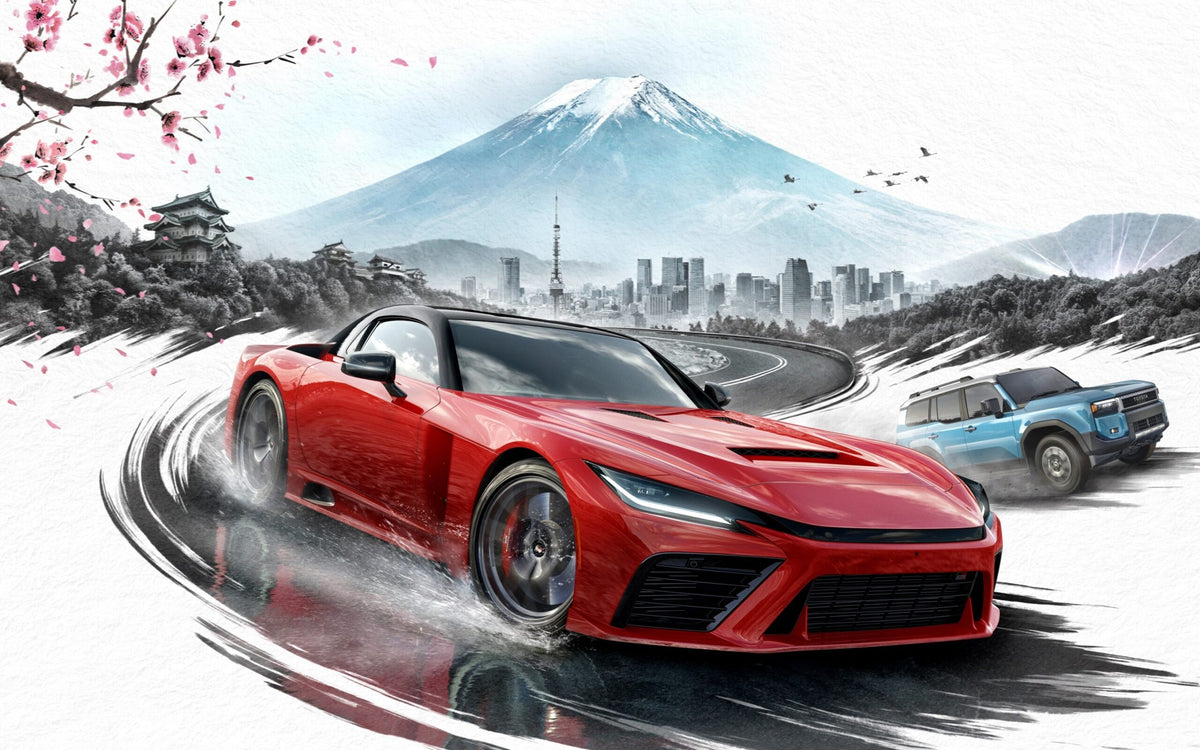 Forza Horizon 6 Sells 4.9 Million Copies Racing Through Japan