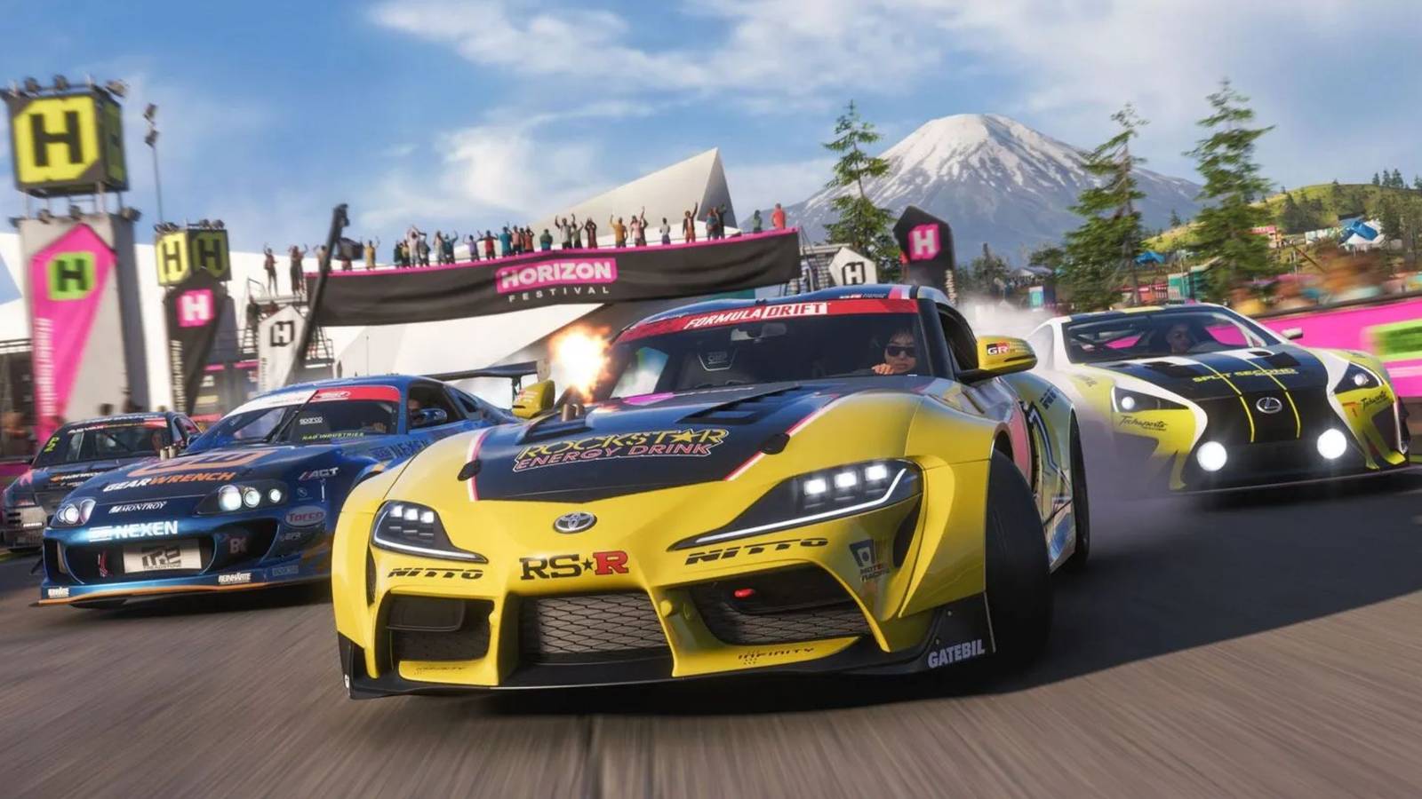 Forza Horizon 6: Cross-Play and Cross-Progression Explainer