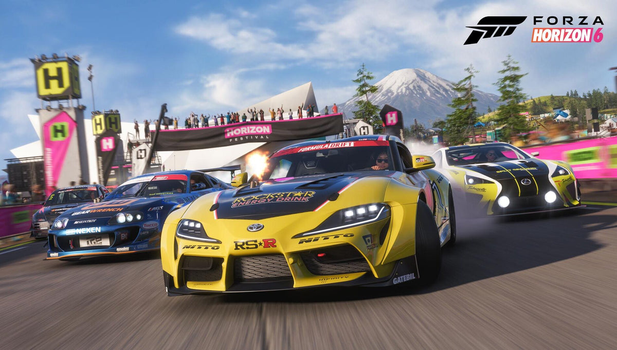 'Forza Horizon 6' Free Supercar Coming Alongside Hotfix After 'The Eliminator' Mode Exploit