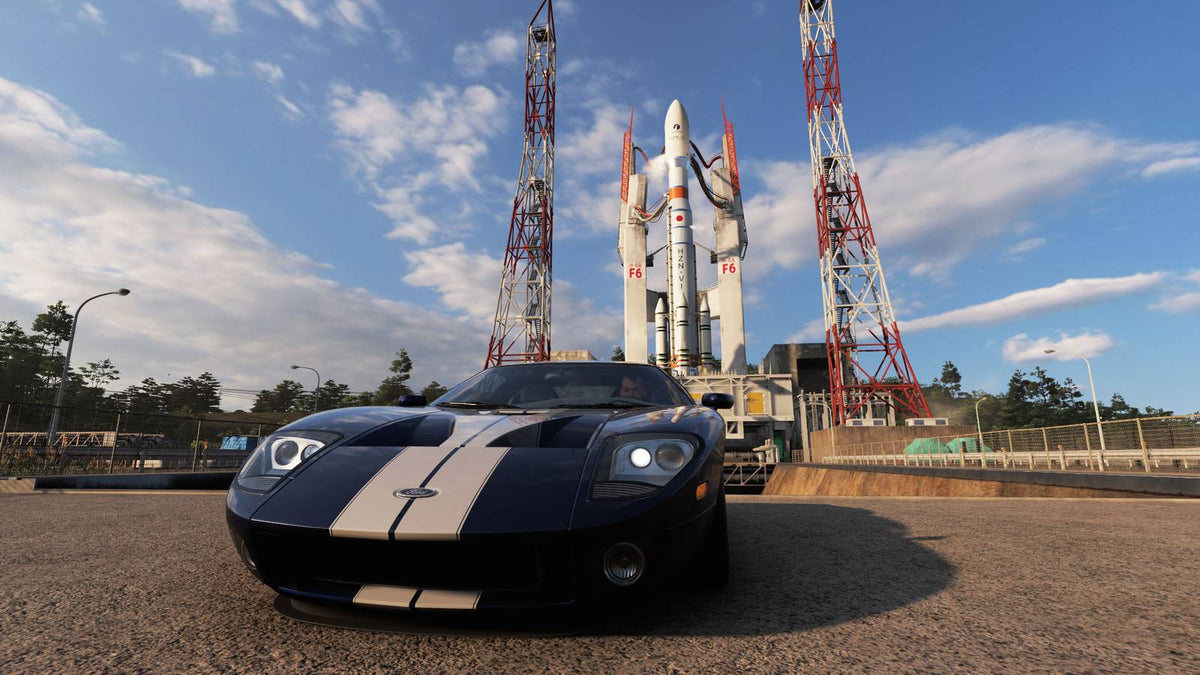 Here's where to find all 9 treasure cars in Forza Horizon 6
