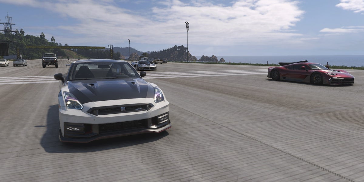 Forza Horizon 6 Best Cars