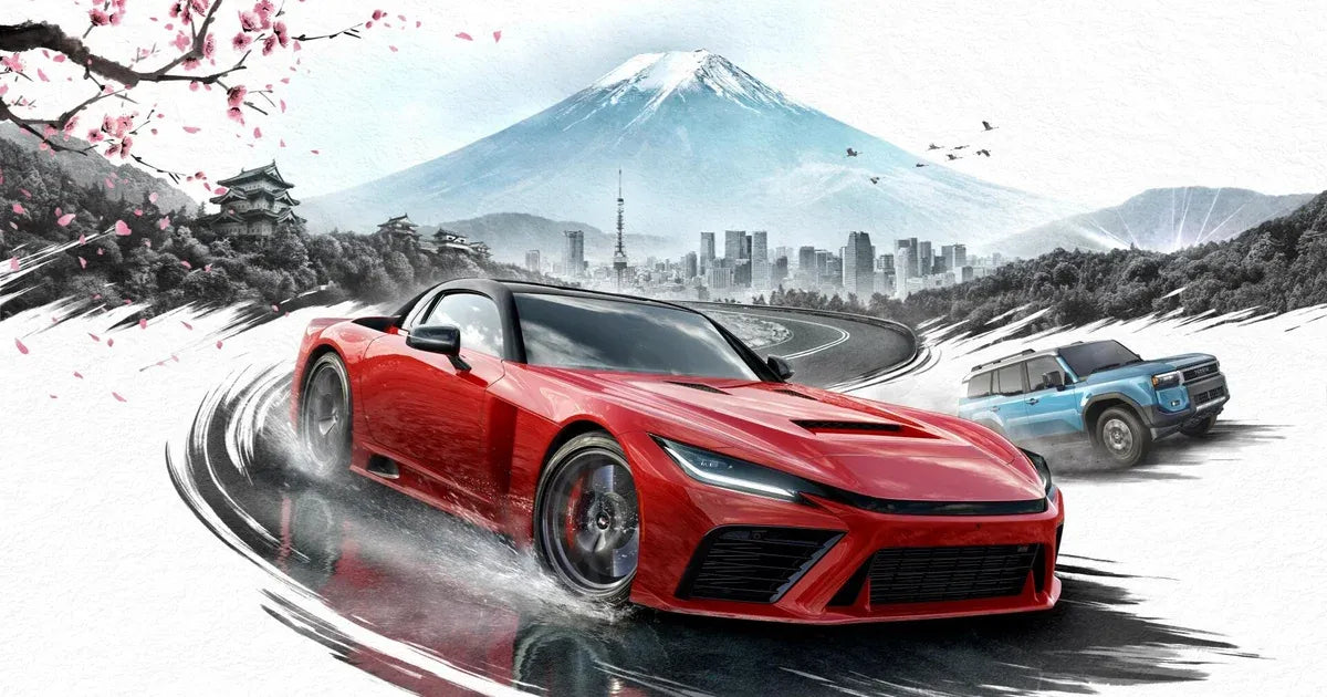 Forza Horizon 6 Drift Tap: How to Complete Bouncing Off the Walls
