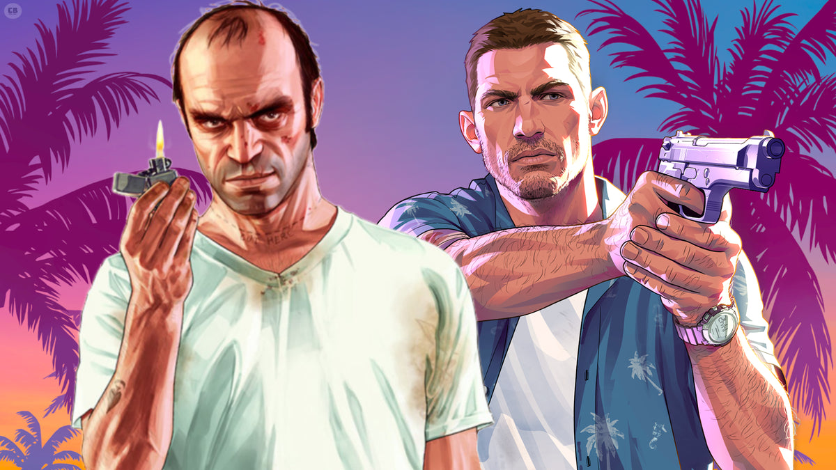 GTA Games as Cheap as $5 Ahead of GTA 6