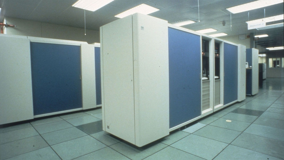 40 years ago we entered the megabit memory era with IBM’s DRAM breakth