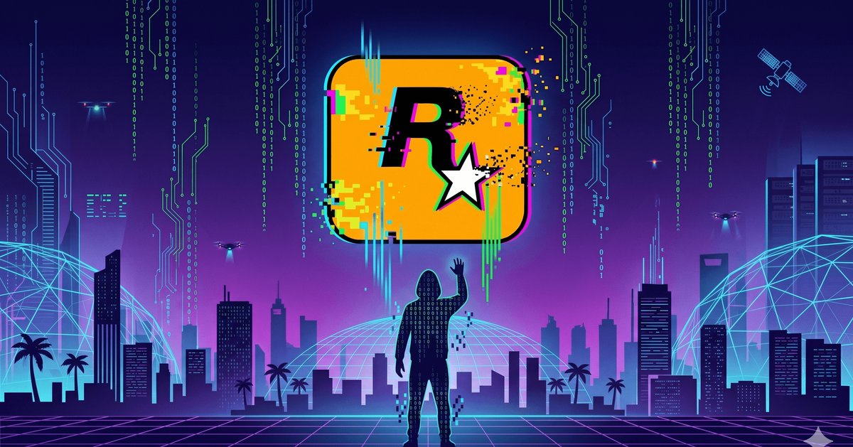 How did Cybercriminals Breach GTA 6 Maker Rockstar Games?