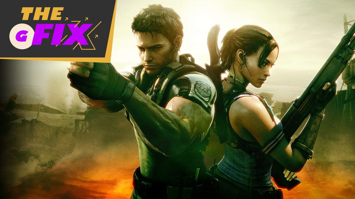Resident Evil 5 Dethroned as Series' Best-Selling Game  Daily Fix - IGN