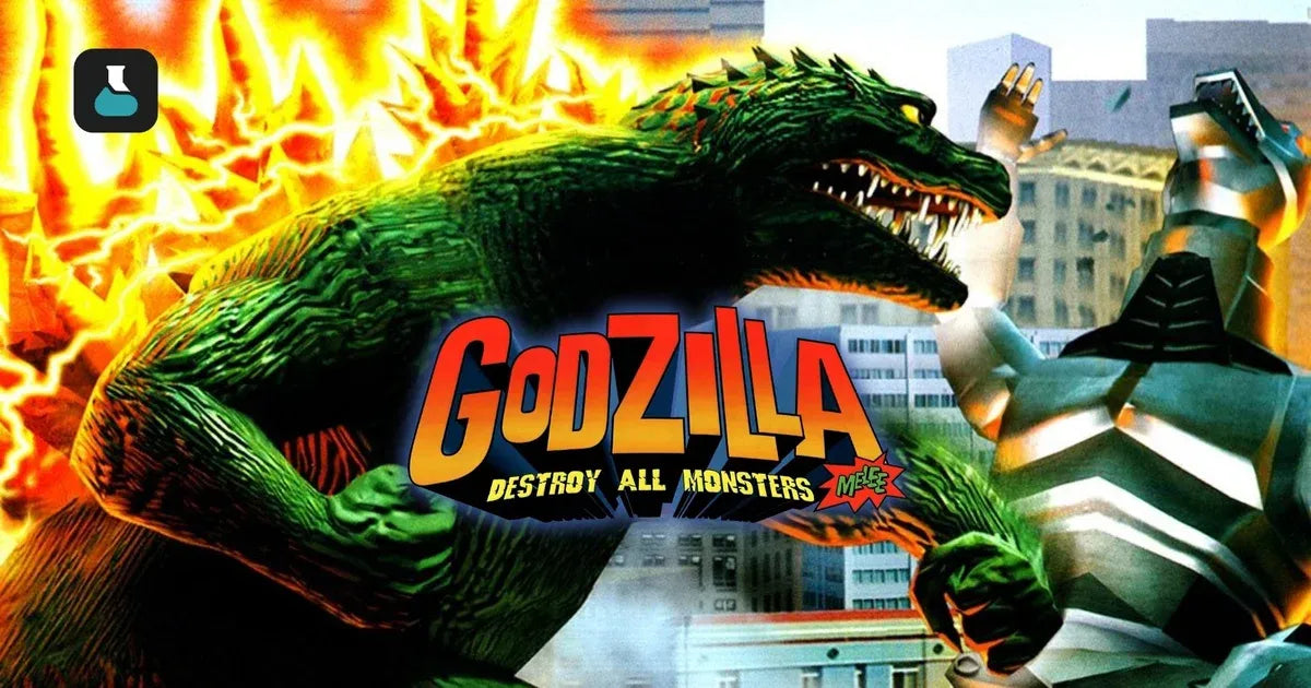 Godzilla Remaster Leaks for November Alongside GTA 6 Release