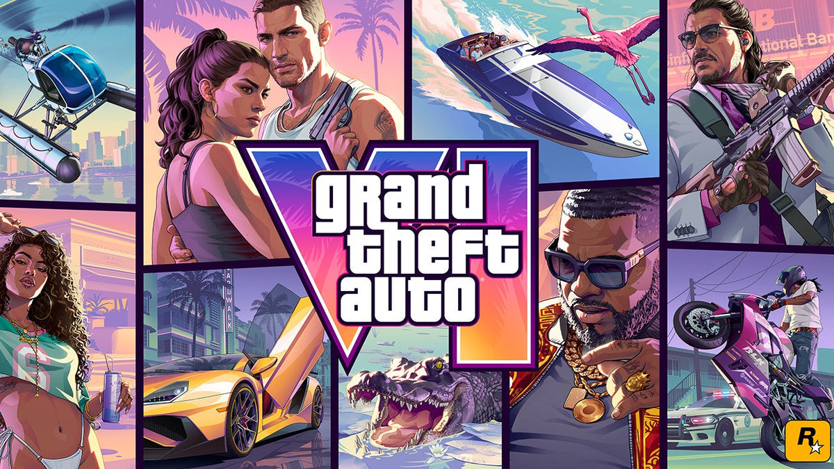Rockstar Games offering an 'Extended Look' at GTA 6 on Aug. 27