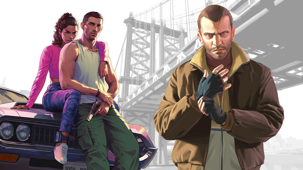 I've Been Playing Grand Theft Auto 4 For The First Time Since 2008, and There's a Lot In It I Hope Rockstar borrows for GTA 6.