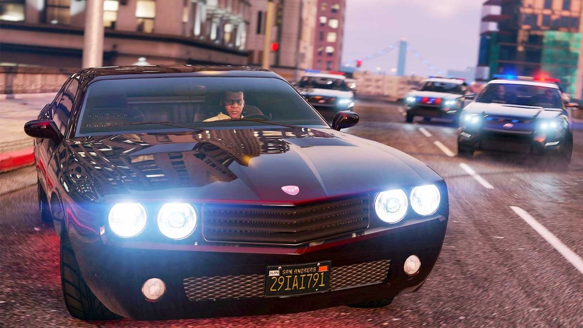 GTA 6 Gamers Prepare For 'One Last Drive' On Final Countdown To Launch