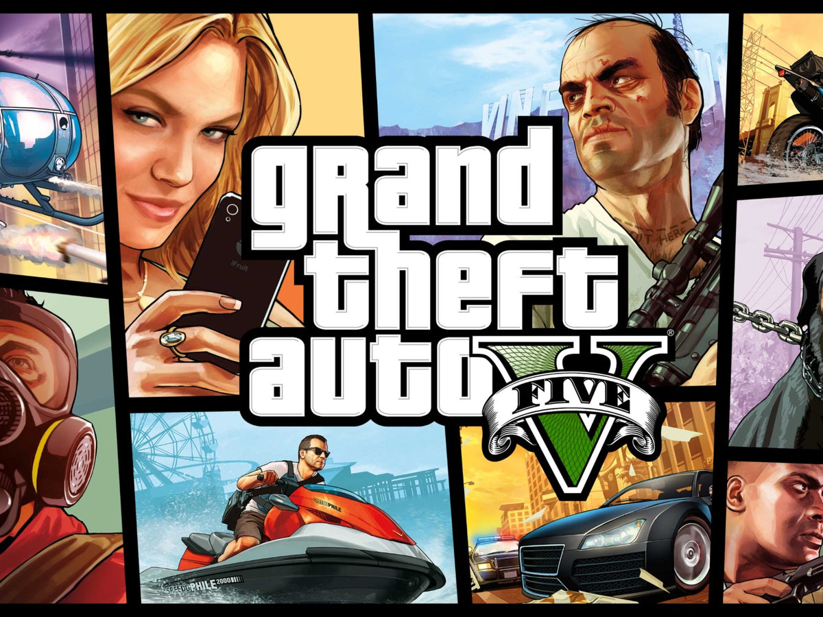 Free upgrade for GTA 5 announced as GTA 6 marketing kicks off