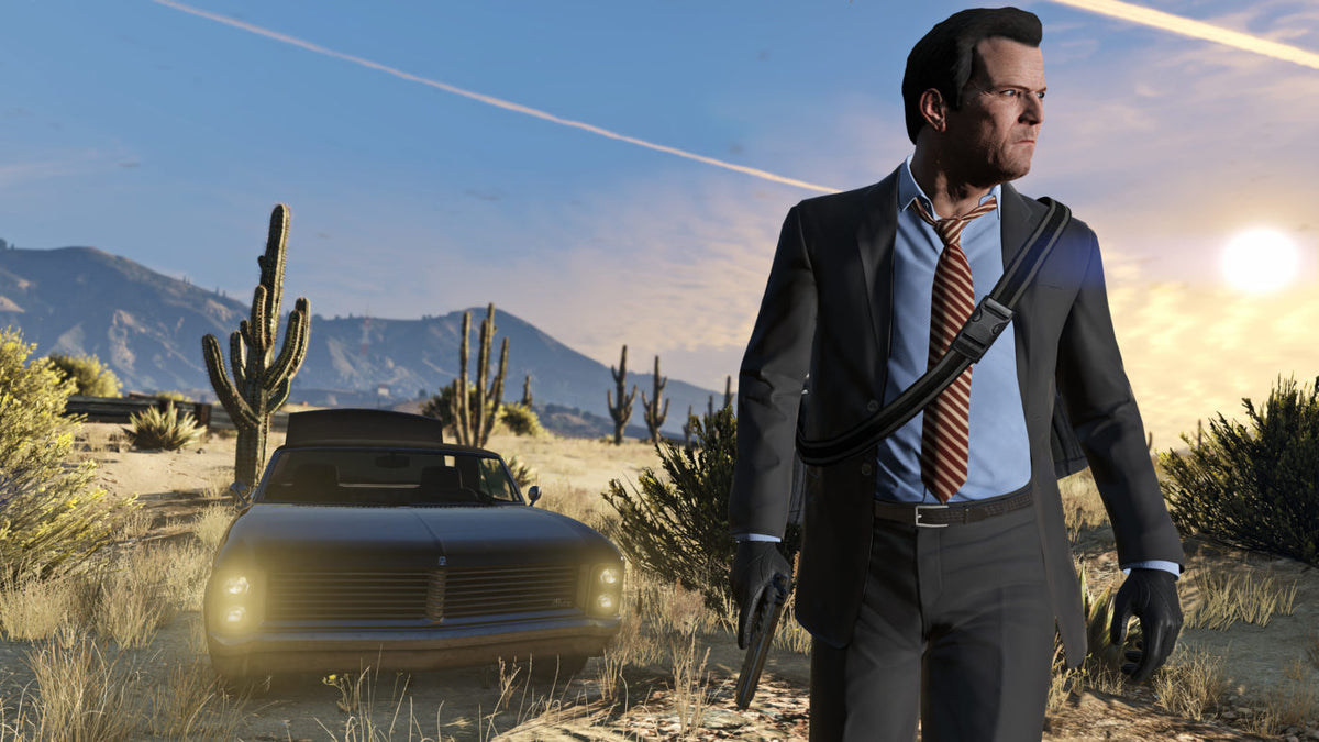 GTA 5 Free Upgrade From PS4/XB1 to PS5/XBX Stars Tomorrow; GTA Online July Update Announced