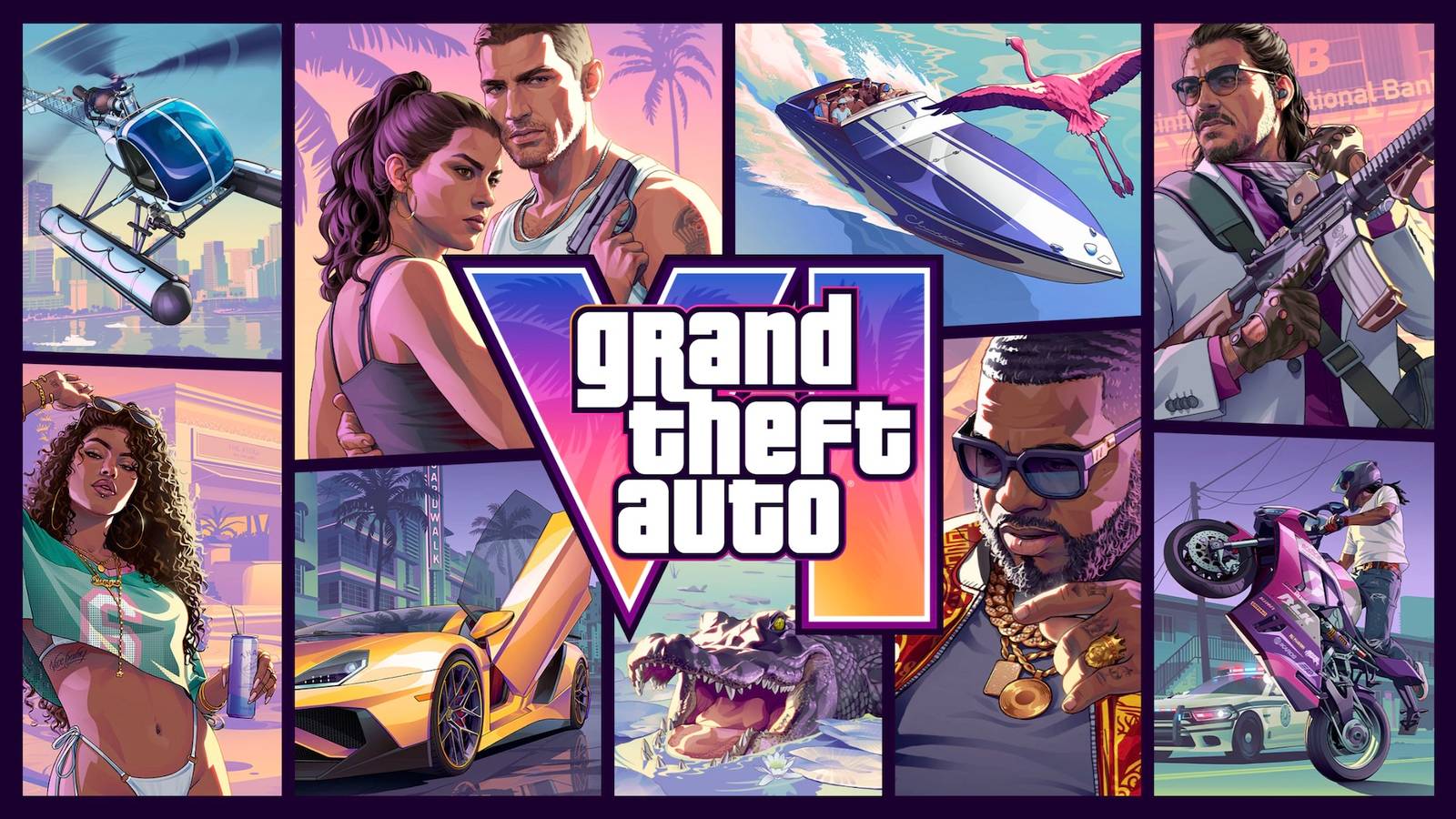 Rockstar announces Grand Theft Auto 6 preorders for June 25, reveals cover art