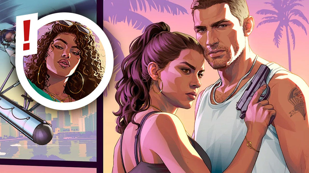 We’ve Analysed Every Panel of GTA 6’s New Cover Art To Uncover All the Hidden Details, Including Some Cool Nods Back to GTA: Vice City