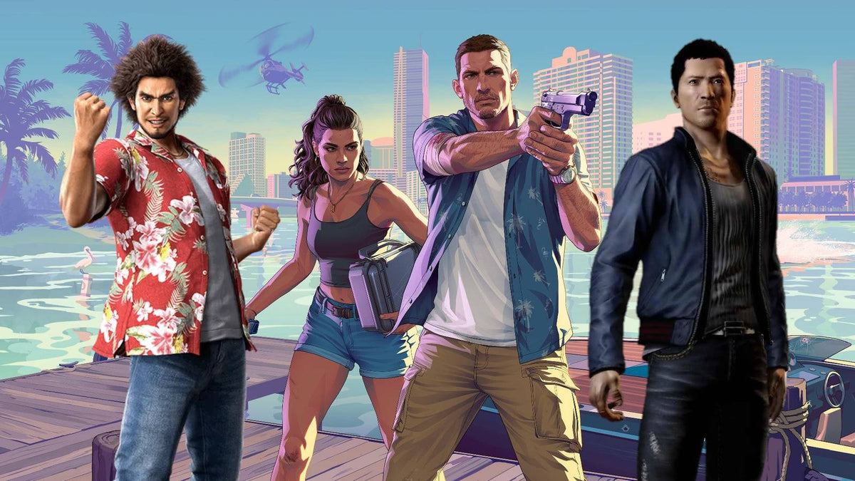 10 Games to Play While Waiting for GTA 6