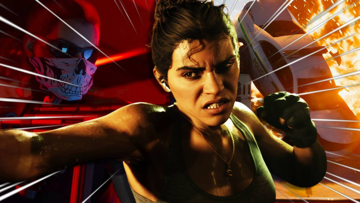 GTA 6 Gameplay Leak Confirms True Scale Of The Open World