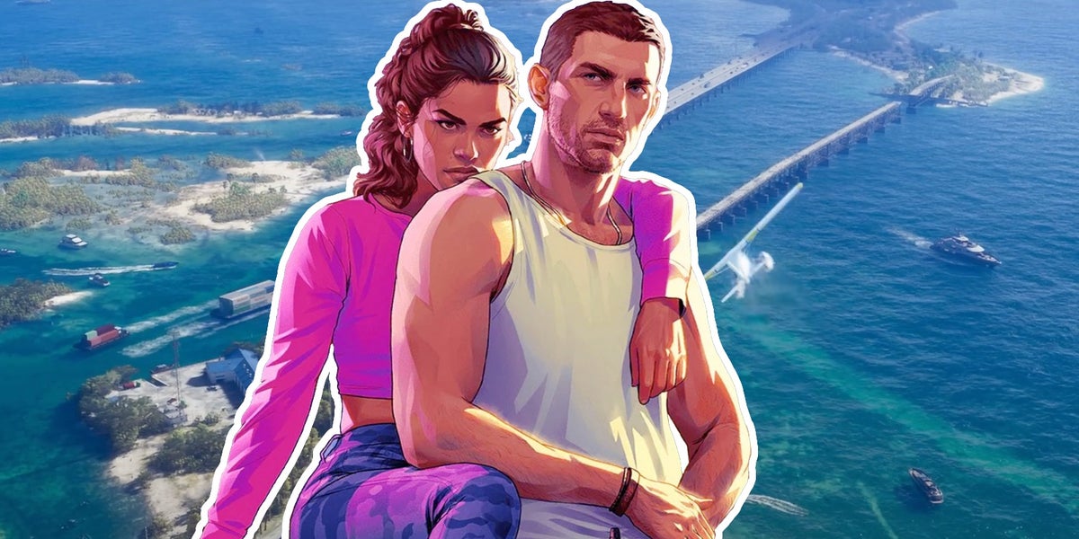 GTA 6 couldn't be made by AI suggests Take-Two boss: "There is no creativity that can exist by definition in any AI model"