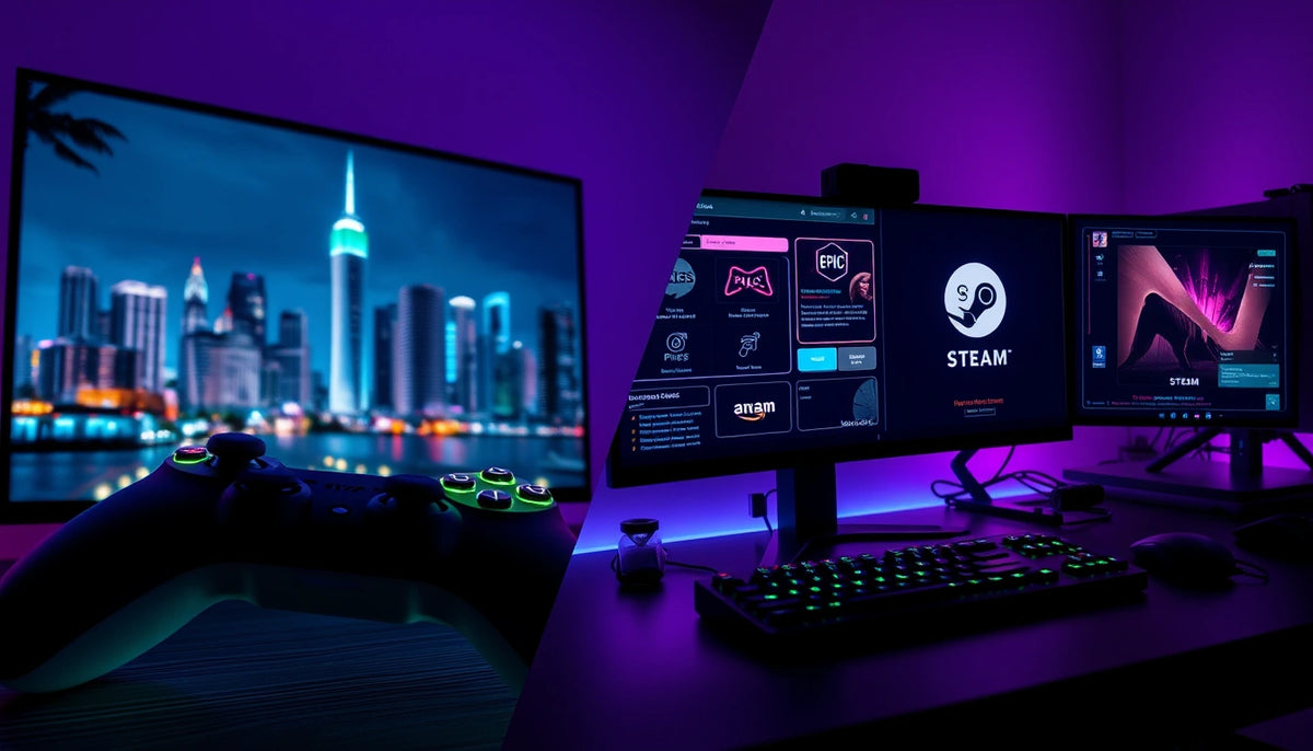 GTA 6 PC Release Date: Steam, Epic & Rockstar Launcher [2026]
