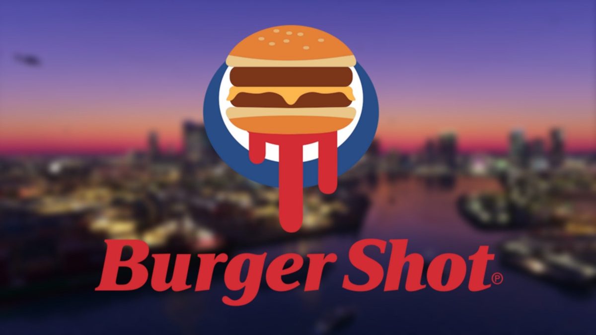GTA 6's Fast Food Restaurant, Burger Shot, Is Coming to Real Life in t
