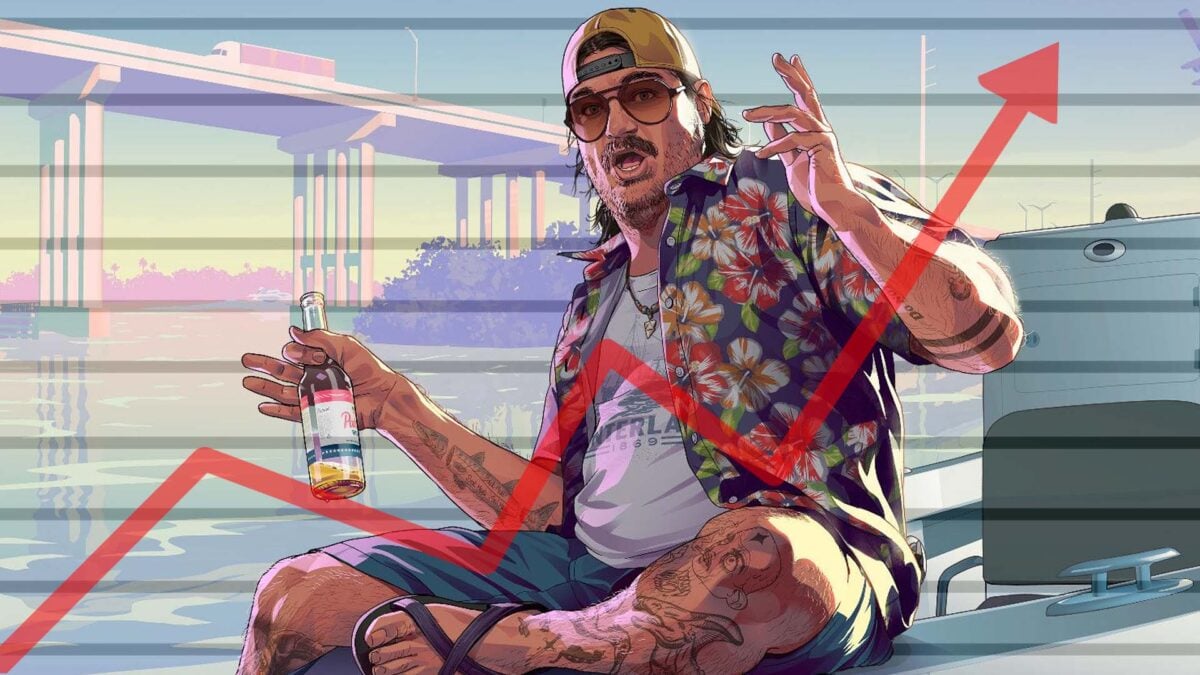 This Is The Most Expensive It's Ever Been To Buy A New GTA And A PlayStation To Play It On
