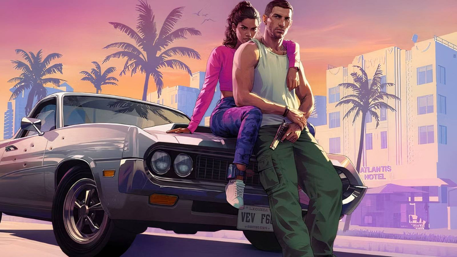 GTA 6 Creators Get "Final Warning" Ransom Note From Hacker