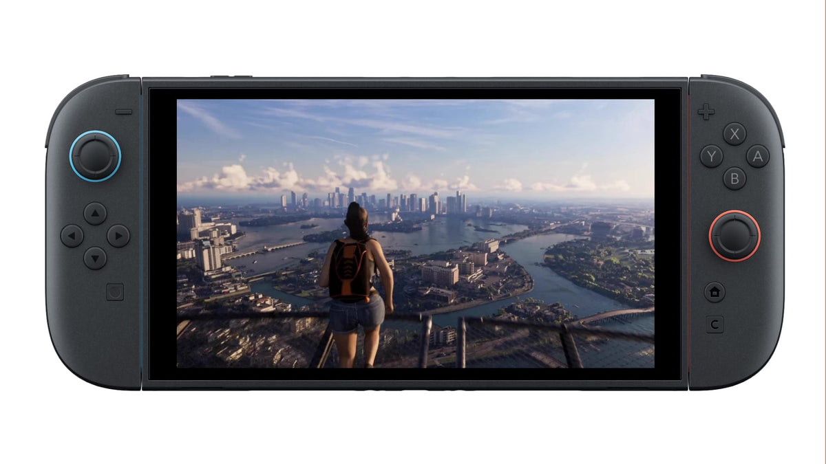 Will GTA 6 make its way to Switch 2? Nintendo isn’t saying