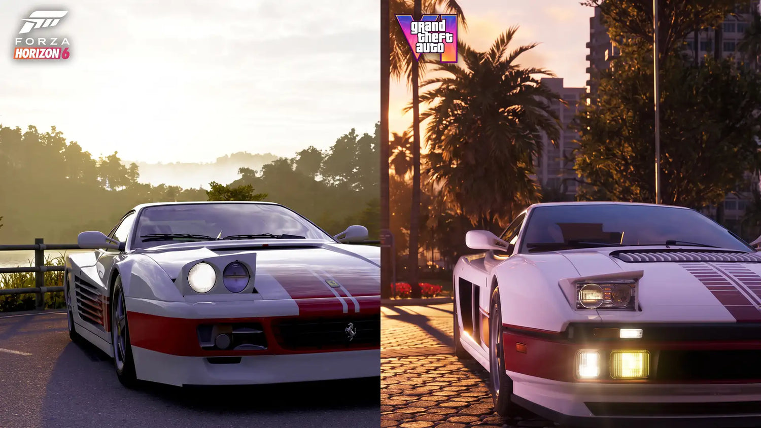 The detail of the cars in Grand Theft Auto 6 is superior Forza Horizon 6