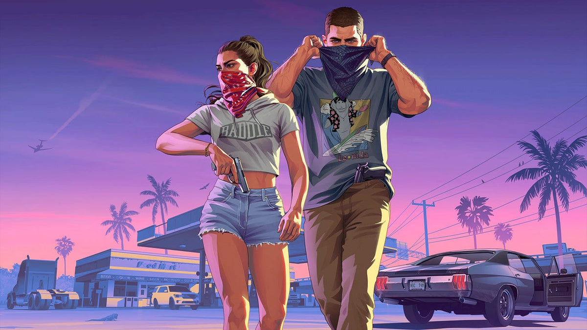 GTA 6 (Grand Theft Auto 6) - Official Extended Look Teaser Trailer