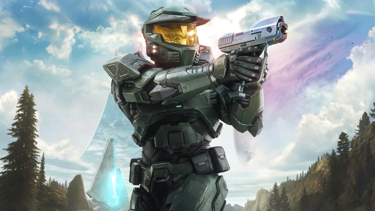 After Sony Kills PS5 Discs and GTA 6 is Just a Code in a Box, Xbox Is Using Halo: Campaign Evolved's Physical Disc as a Selling Point