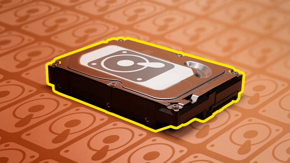 Everyone assumes SSDs will win the next storage war (but they are secretly losing to old tech)