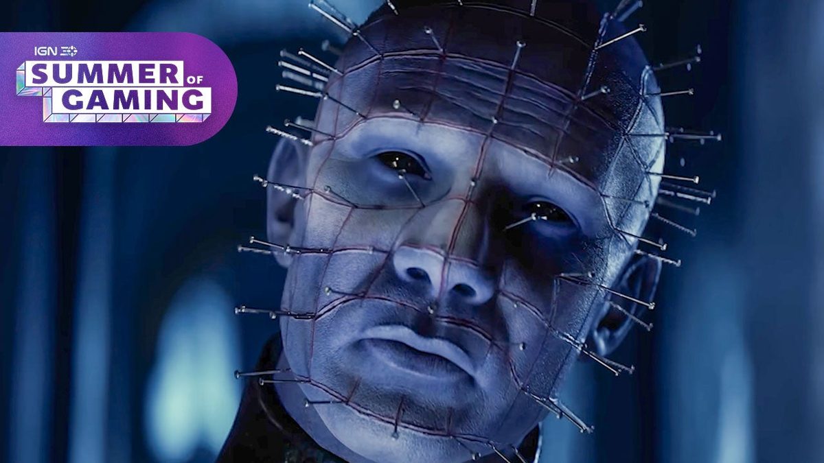 Hellraiser: Revival Feels Like Modern Resident Evil in a Clive Barker Wrapper