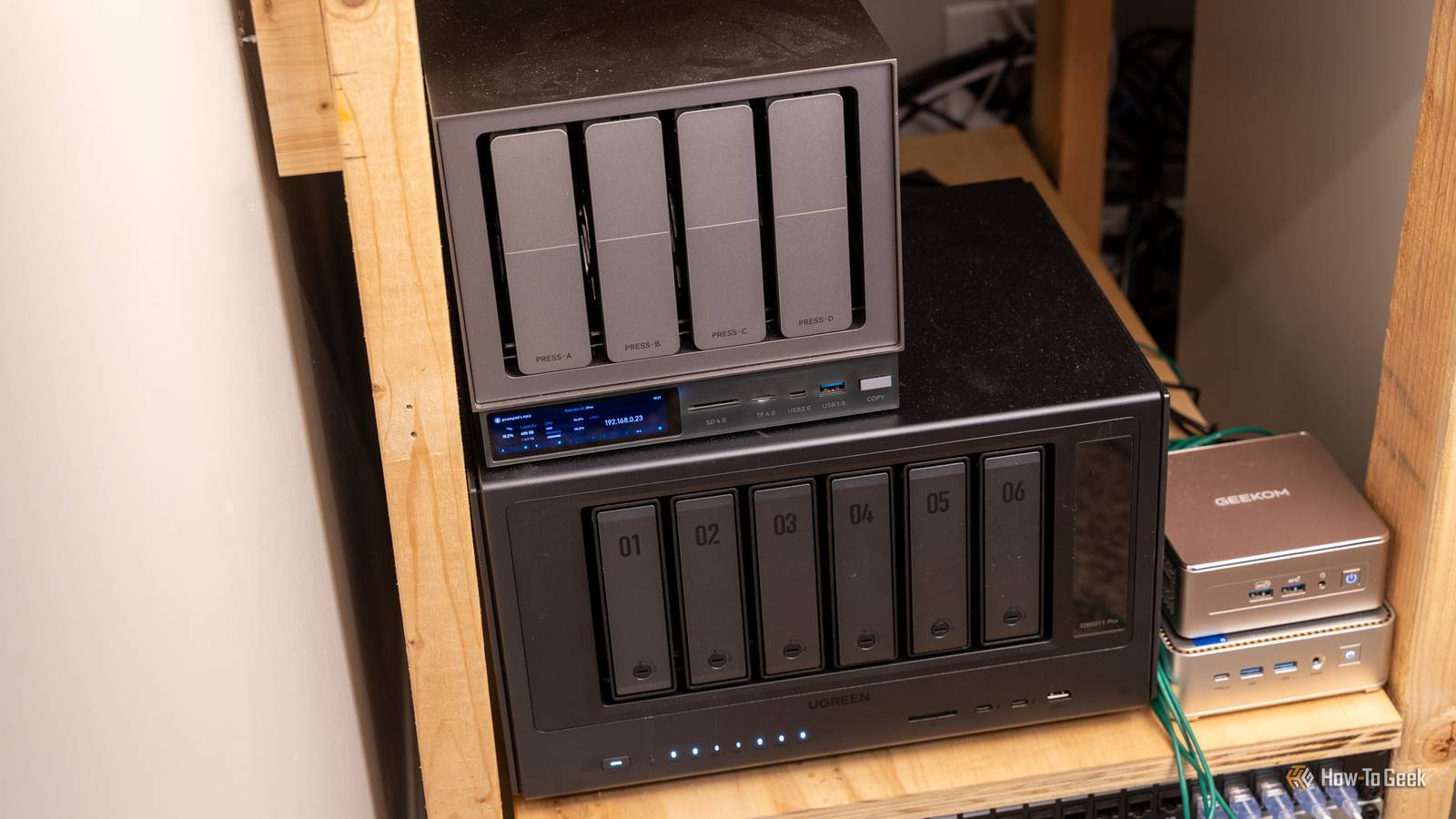 Everyone says my NAS needs an SSD cache (it doesn't)