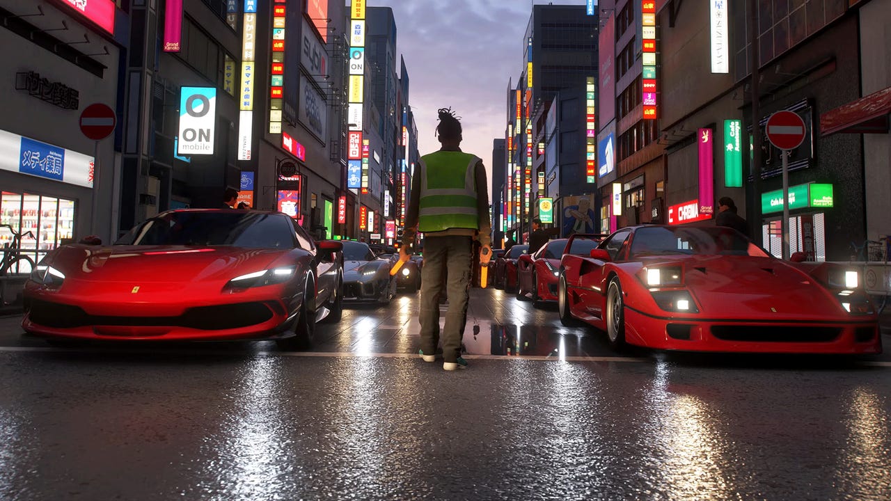 Forza Horizon 6