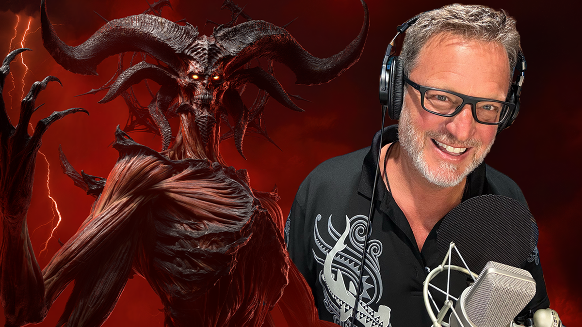 How Steve Blum Found the Voice of Mephisto | Diablo IV: Lord of Hatred
