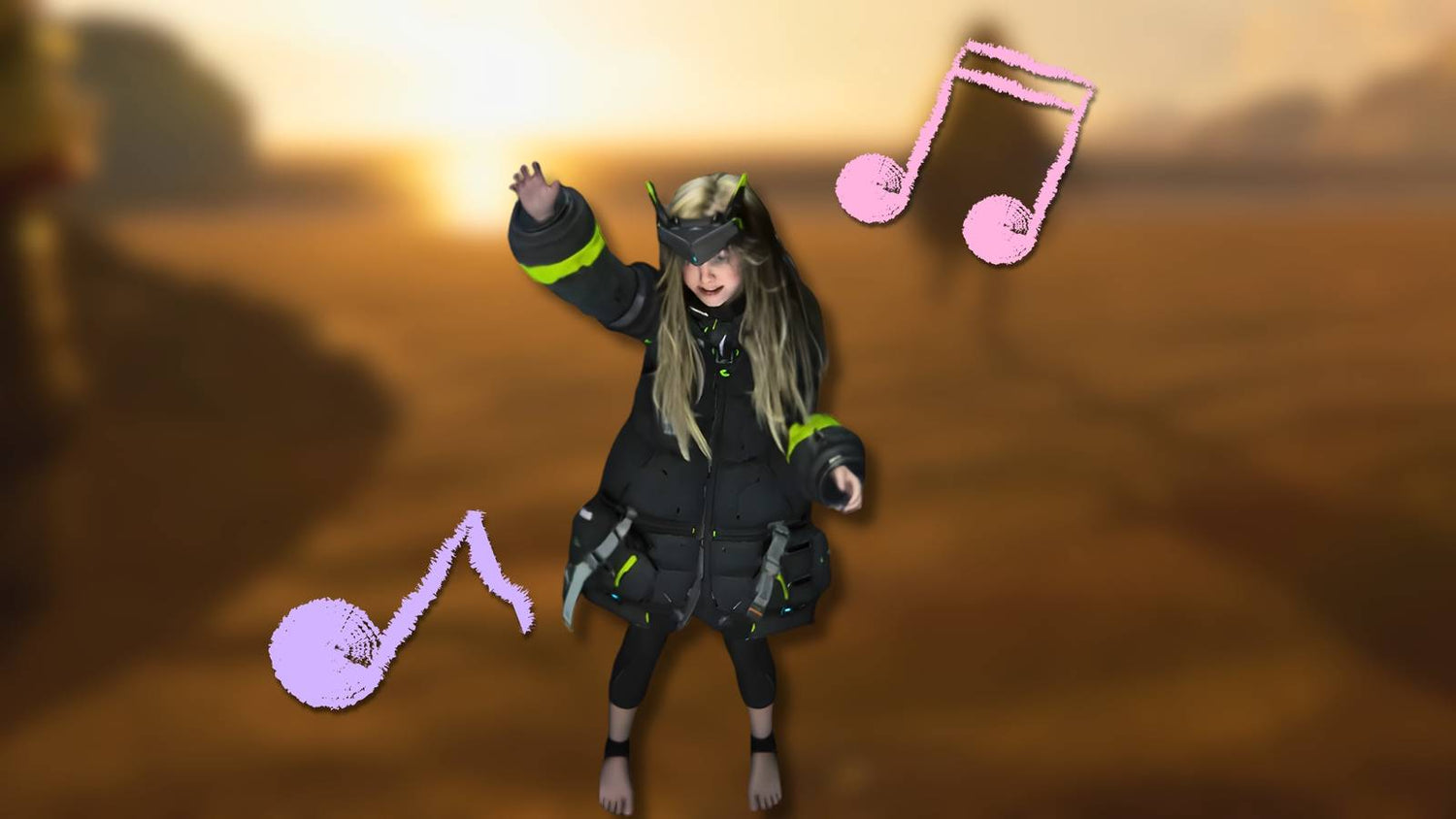 How to Make Diana Dance in Pragmata