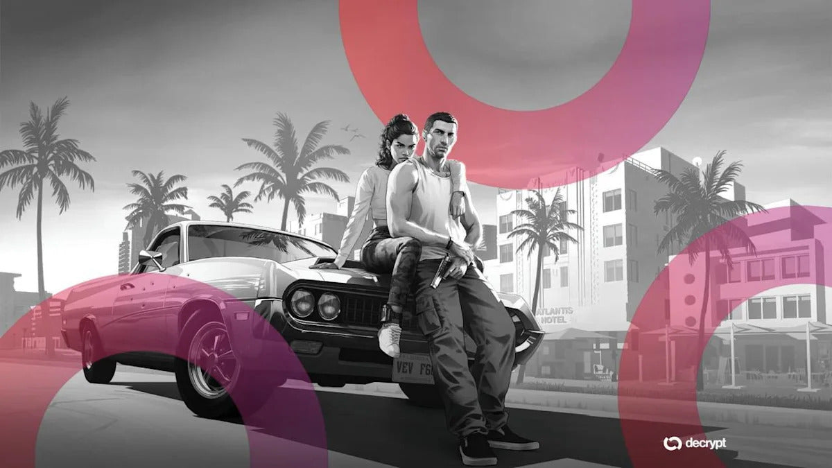 GTA 6 Trailer Features Meme Coin—And Solana Copycat Soars 2,900%