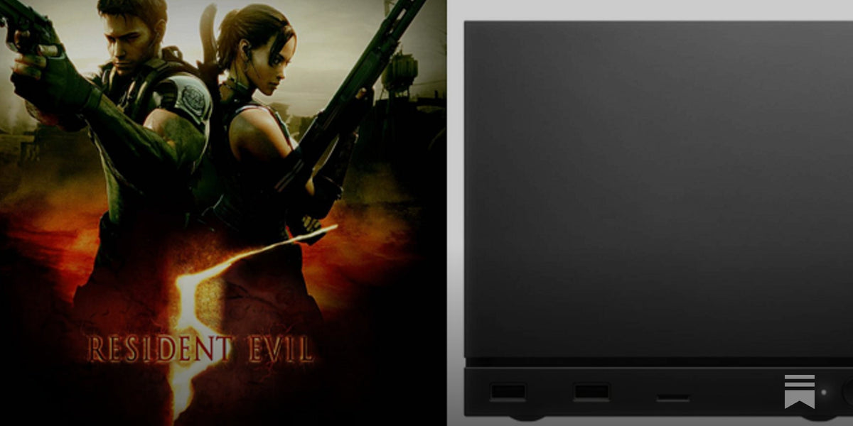 Best Steam Machine settings for Resident Evil 5