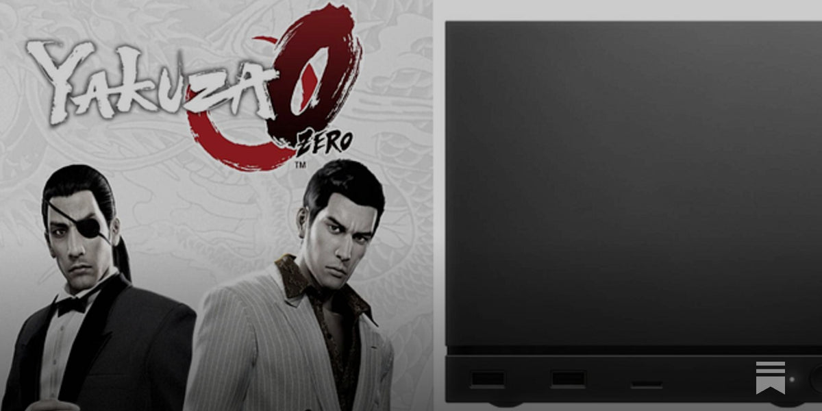 Best Steam Machine settings for Yakuza 0