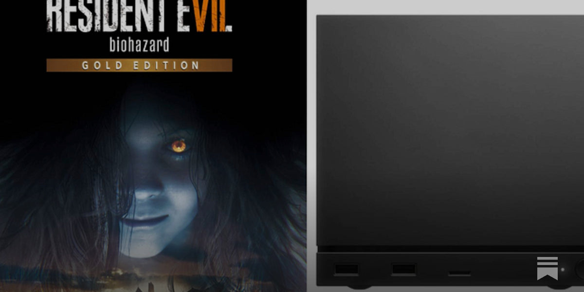 Best Steam Machine settings for Resident Evil 7